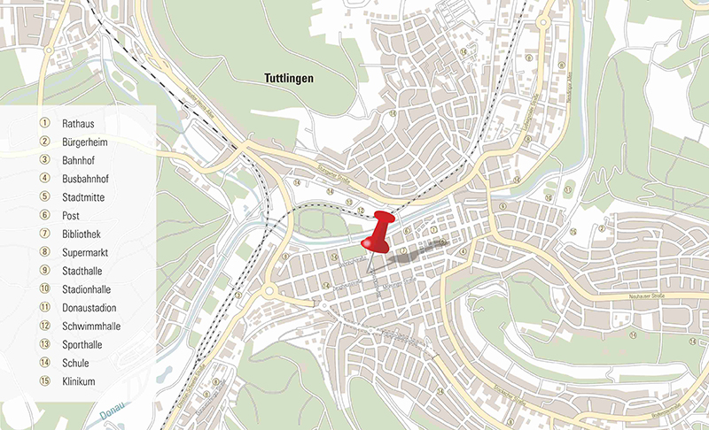 Schweizer-BV-Tuttlingen-Stadtplan